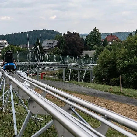 Queens Castle * Winterberg