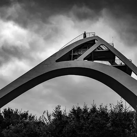 Queens Castle Winterberg