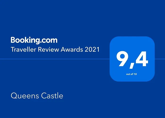 Apartmán Queens Castle