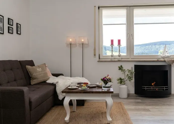 Queens Castle Apartmán