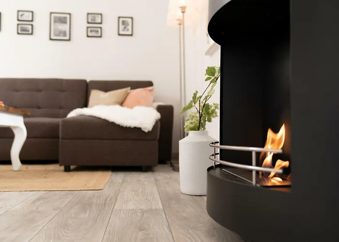 Апартаменты Queens Castle *