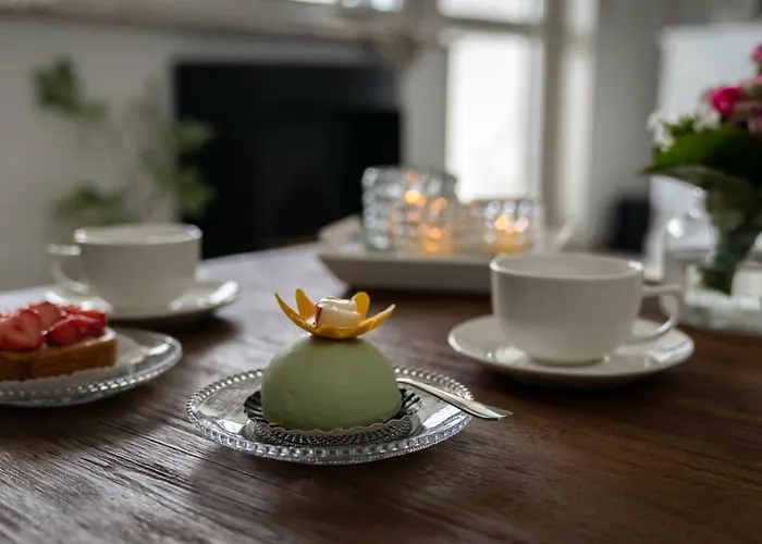 Queens Castle Апартаменты *