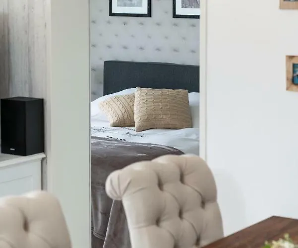 Апартаменты Queens Castle Винтерберг