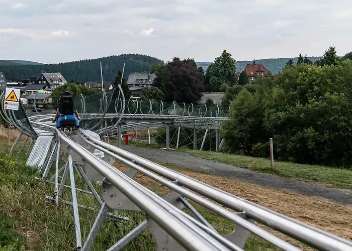 Queens Castle * Винтерберг