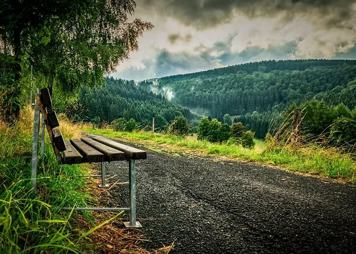 Queens Castle Apartmán Winterberg