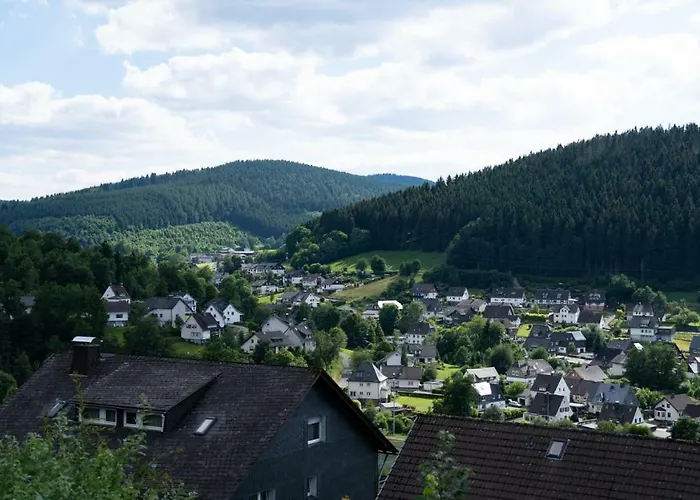 Апартаменты Queens Castle Винтерберг