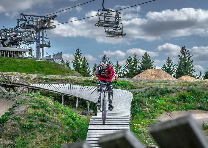 Апартаменты Queens Castle *