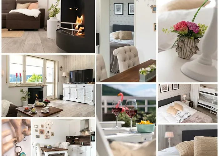 Queens Castle Winterberg